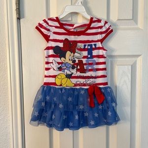 Minnie dress